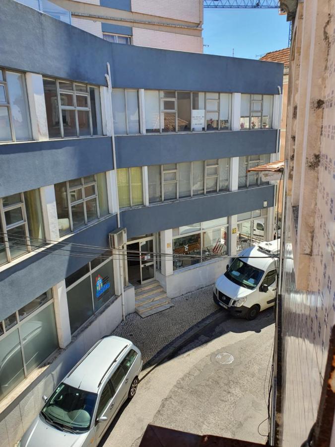 Beira Mar Loft Apartment Aveiro Ngoại thất bức ảnh