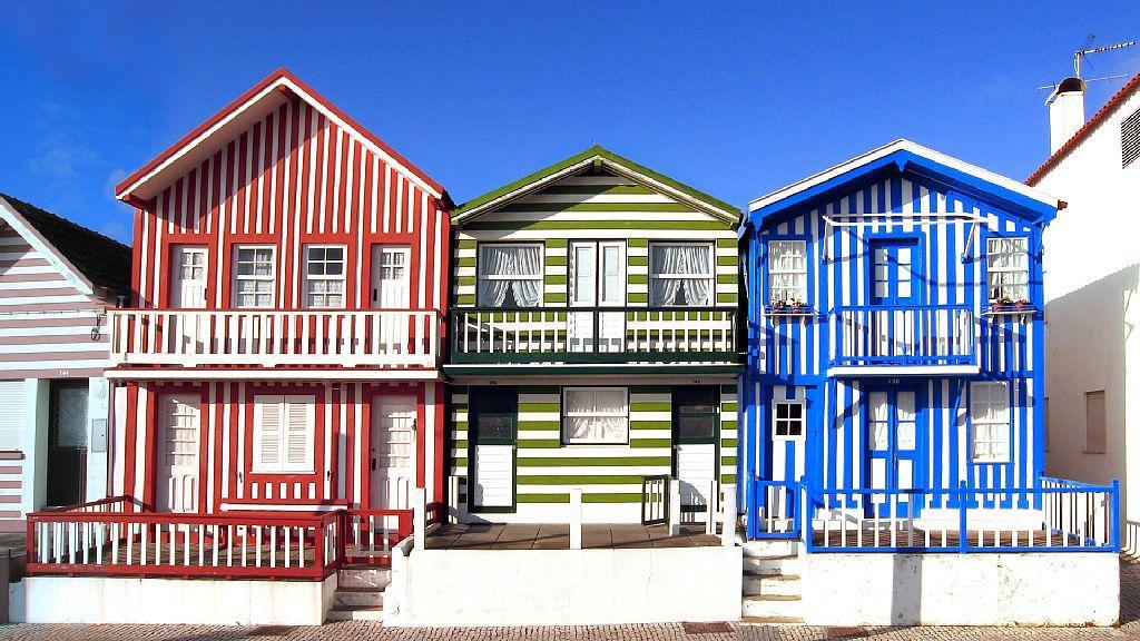 Beira Mar Loft Apartment Aveiro Ngoại thất bức ảnh