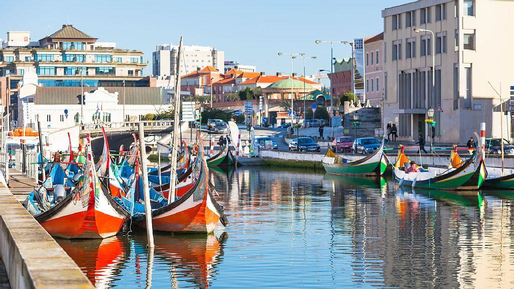Beira Mar Loft Apartment Aveiro Ngoại thất bức ảnh