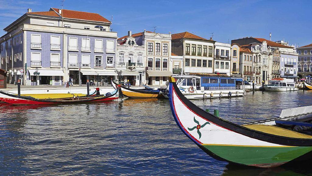 Beira Mar Loft Apartment Aveiro Ngoại thất bức ảnh