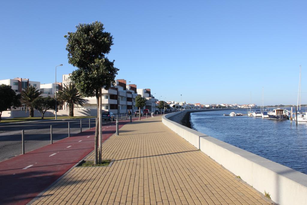 Beira Mar Loft Apartment Aveiro Ngoại thất bức ảnh