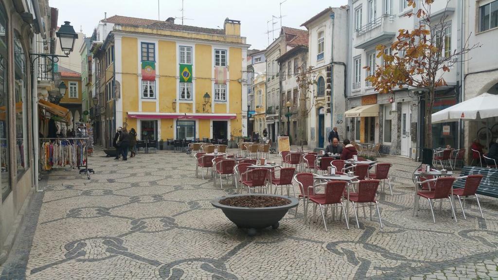 Beira Mar Loft Apartment Aveiro Ngoại thất bức ảnh