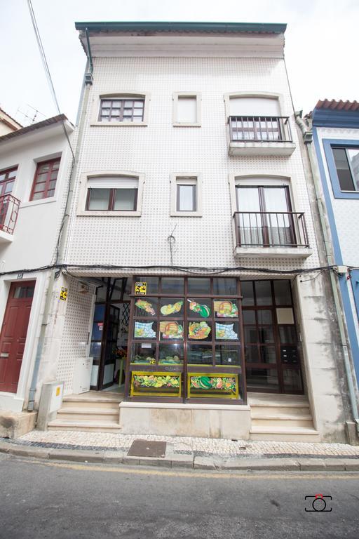 Beira Mar Loft Apartment Aveiro Ngoại thất bức ảnh