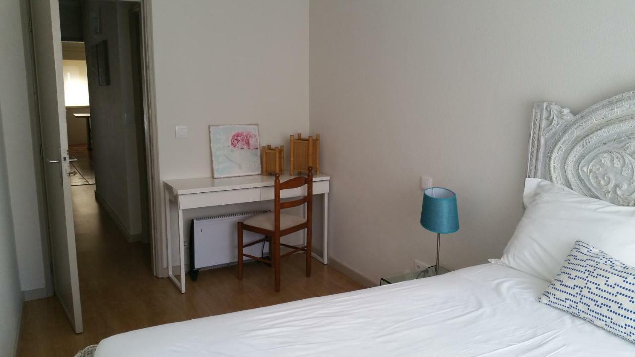 Beira Mar Loft Apartment Aveiro Ngoại thất bức ảnh